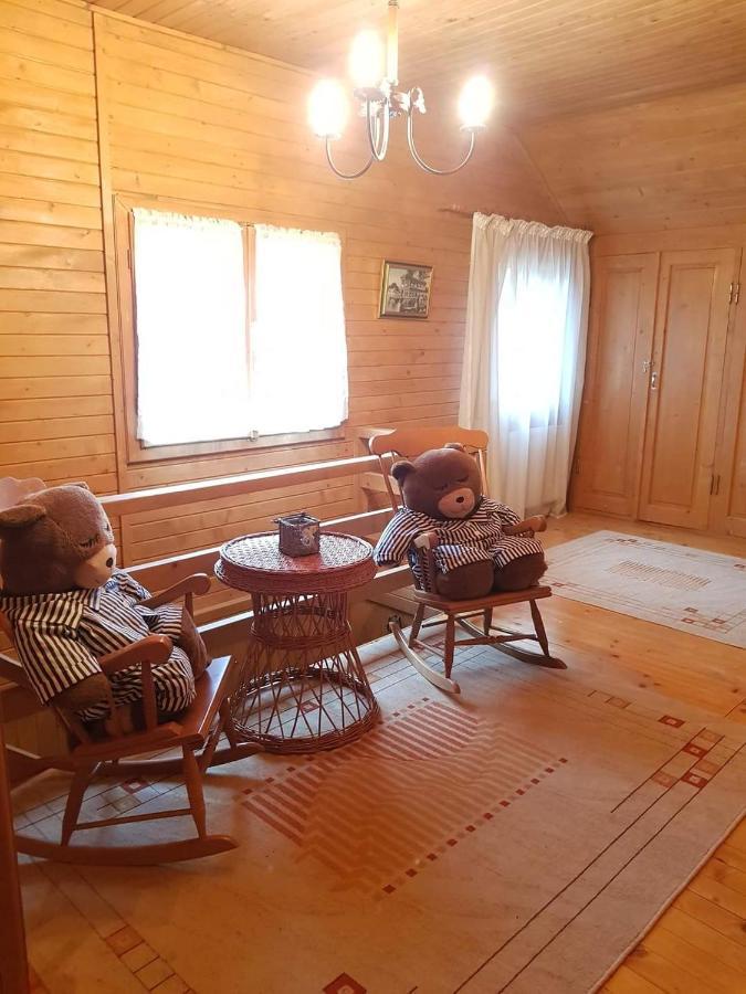Casa De Vacanta Caciulata Esterno foto