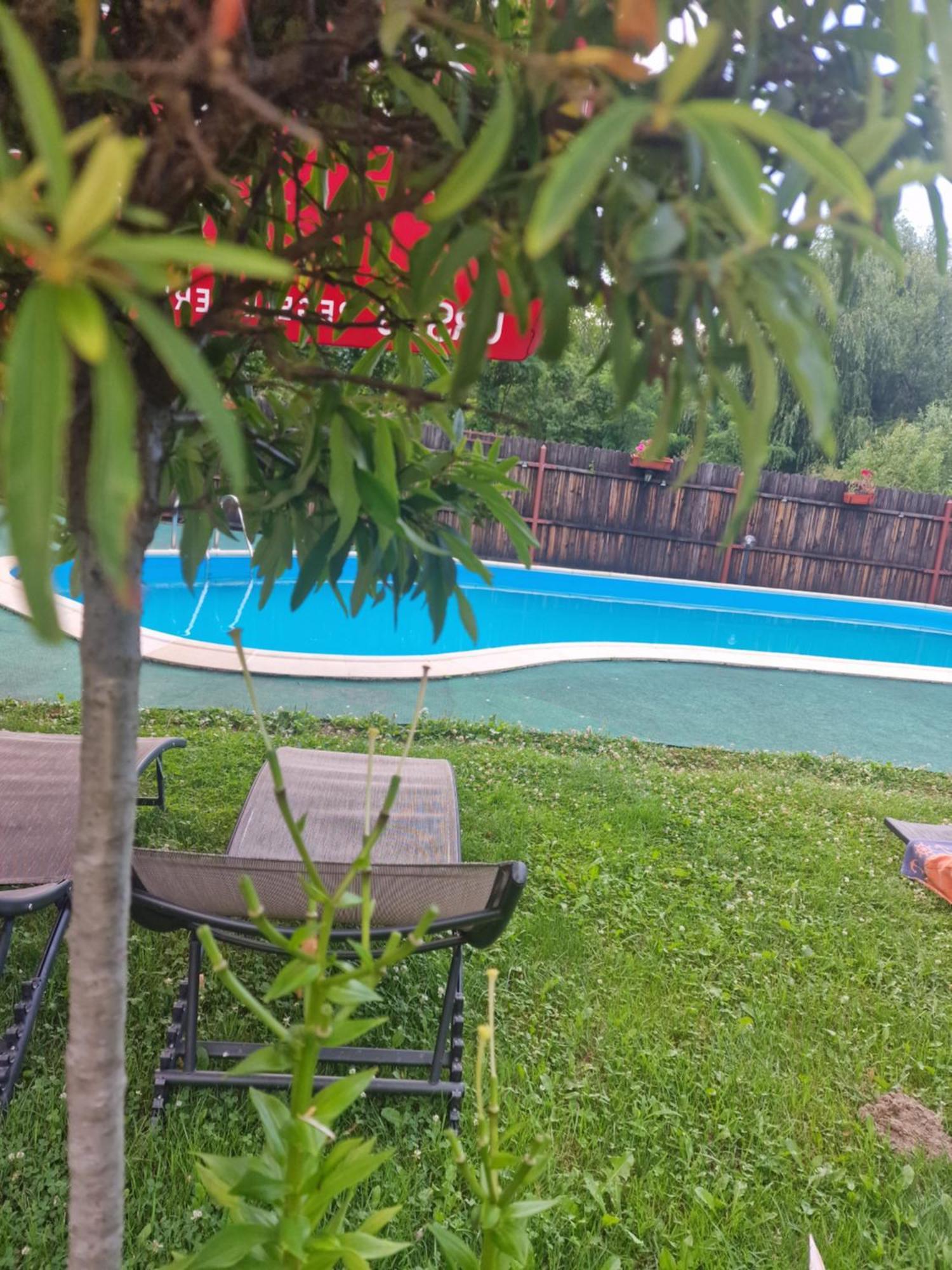 Casa De Vacanta Caciulata Esterno foto