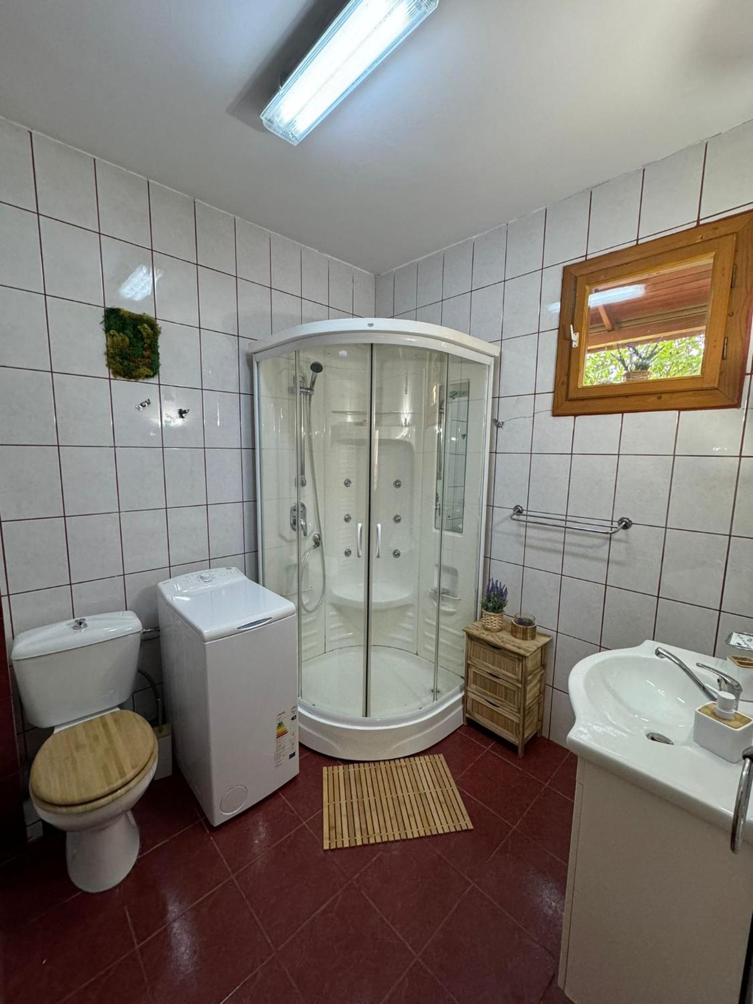 Casa De Vacanta Caciulata Esterno foto