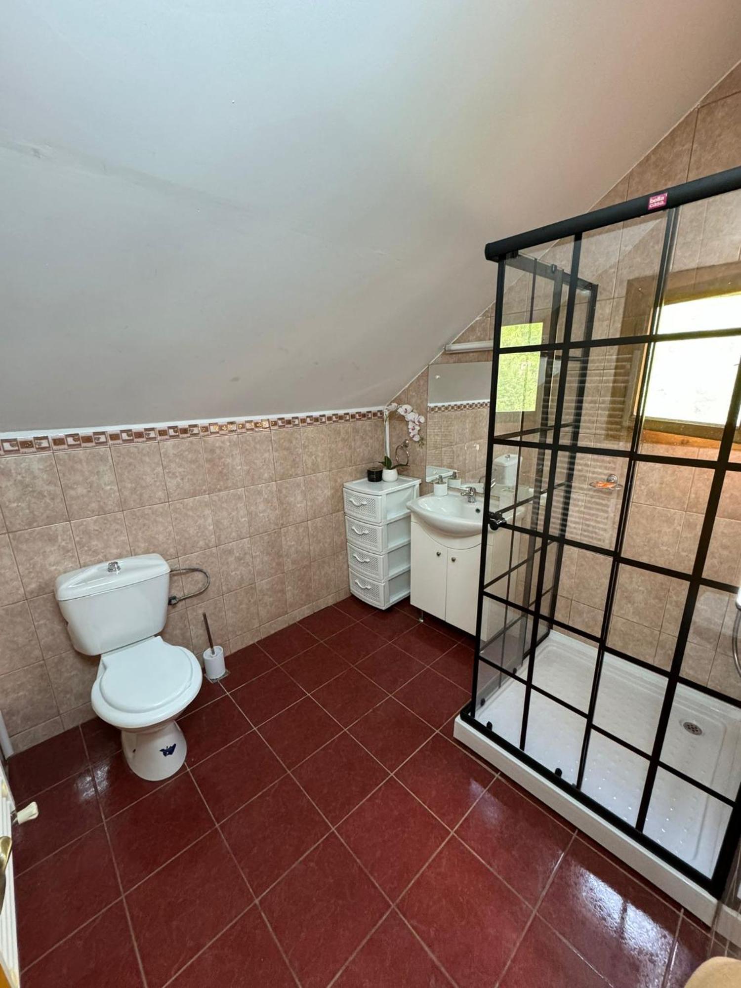 Casa De Vacanta Caciulata Esterno foto